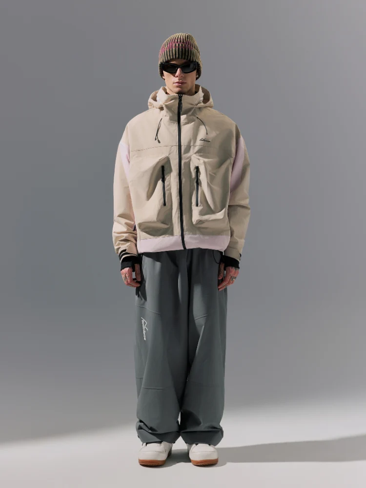 NIS Classic Primaloft® Baggy Ski Jacket – Unisex - Image 11