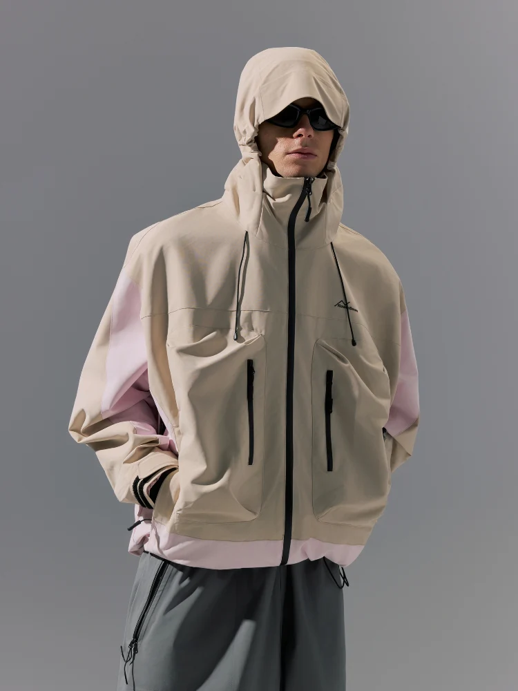 NIS Classic Primaloft® Baggy Ski Jacket – Unisex - Image 6