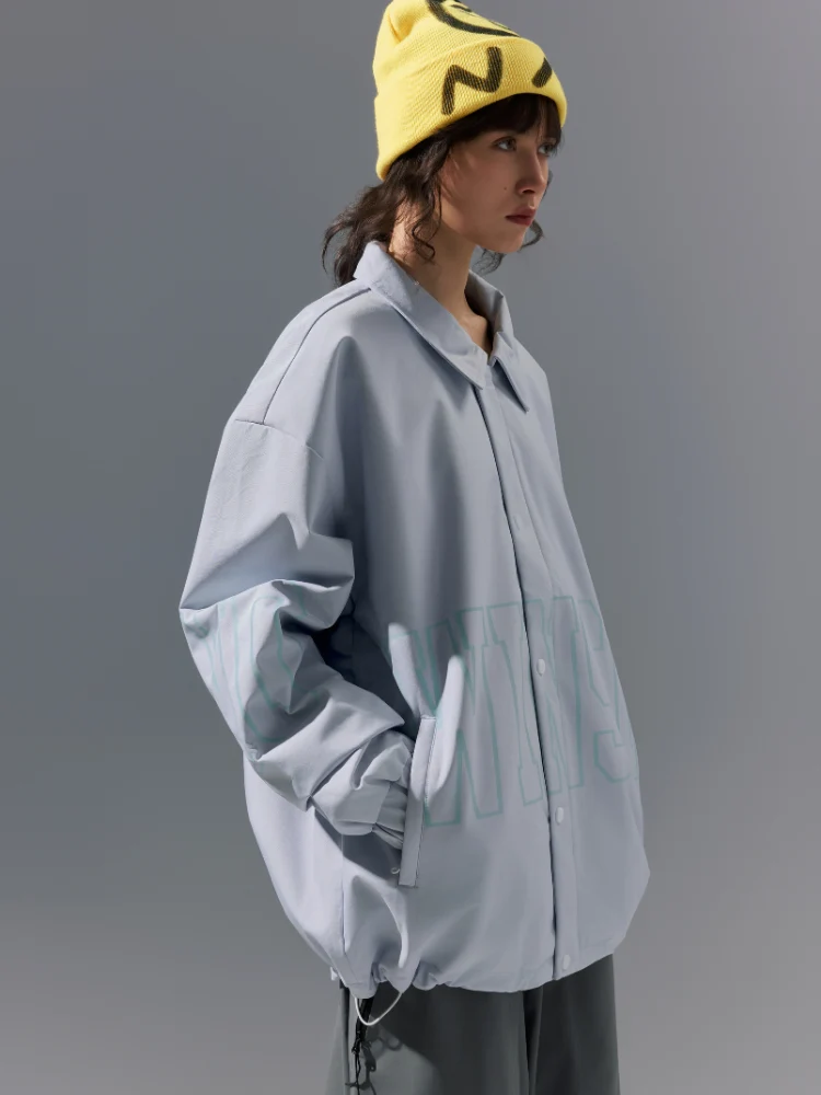 NIS Embroidery Thermal Insulation Jacket - Image 10