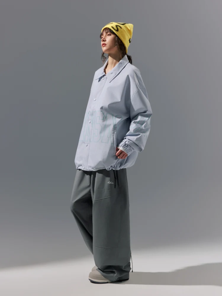NIS Embroidery Thermal Insulation Jacket - Image 9