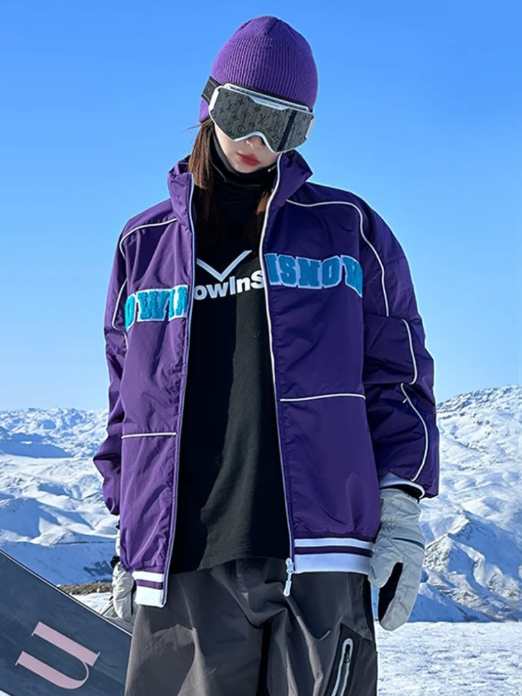 NIS Insulated Coach Jacket - Unisex - Image 10
