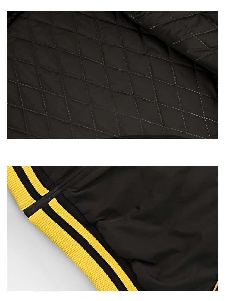 NIS Insulated Coach Jacket - Unisex - Image 7
