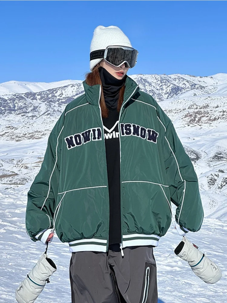 NIS Insulated Coach Jacket - Unisex - Image 9