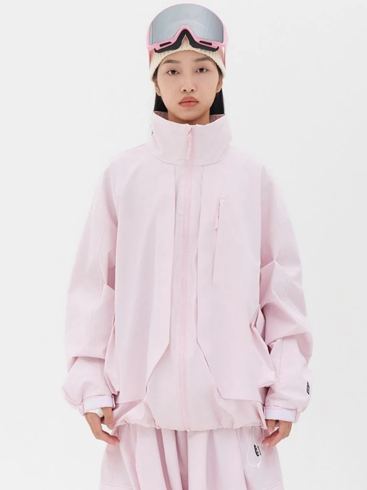 NIS Retro Shell Snow Jacket - Unisex - Image 21