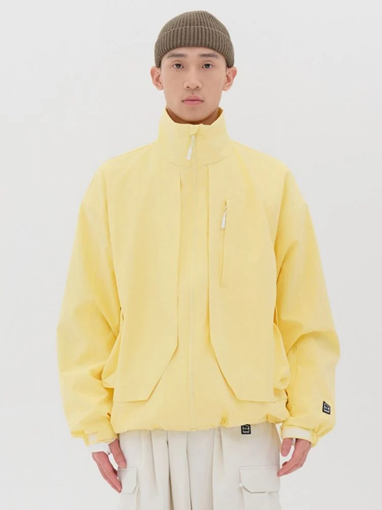 NIS Retro Shell Snow Jacket - Unisex - Image 22