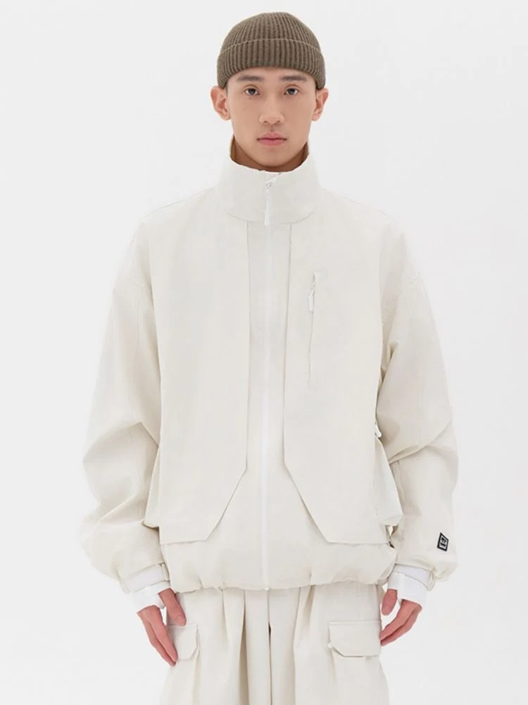 NIS Retro Shell Snow Jacket - Unisex - Image 23