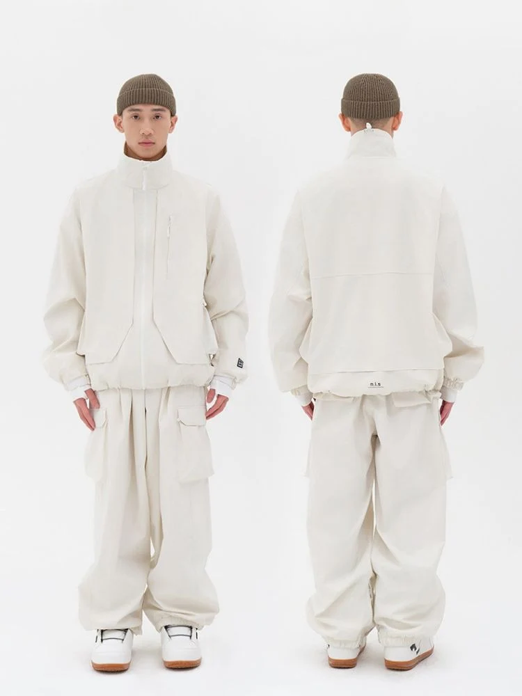 NIS Retro Shell Snow Jacket - Unisex - Image 24