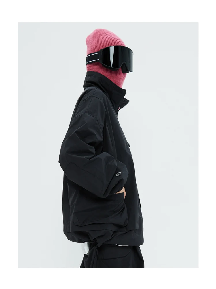 NIS Retro Shell Snow Jacket - Unisex - Image 26
