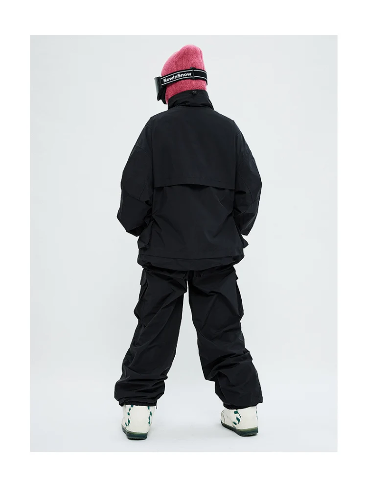 NIS Retro Shell Snow Jacket - Unisex - Image 27