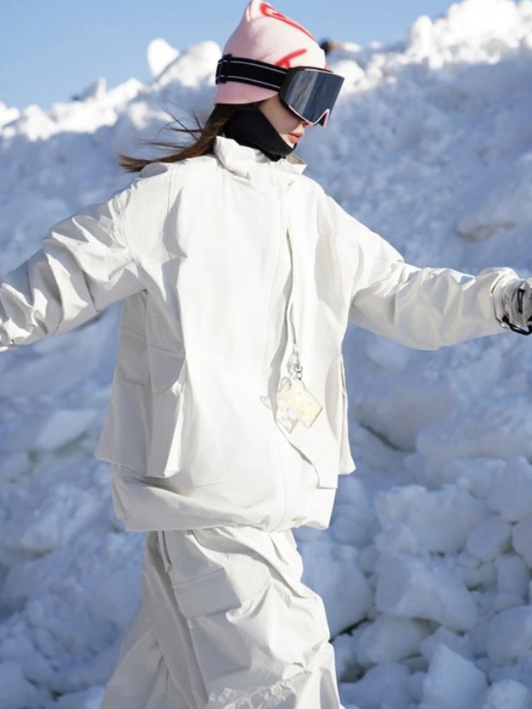 NIS Retro Shell Snow Jacket - Unisex - Image 31