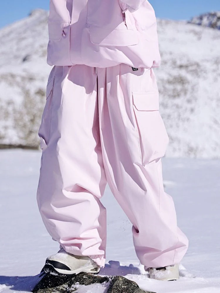 NIS Retro Shell Snow Pants - Unisex - Image 6