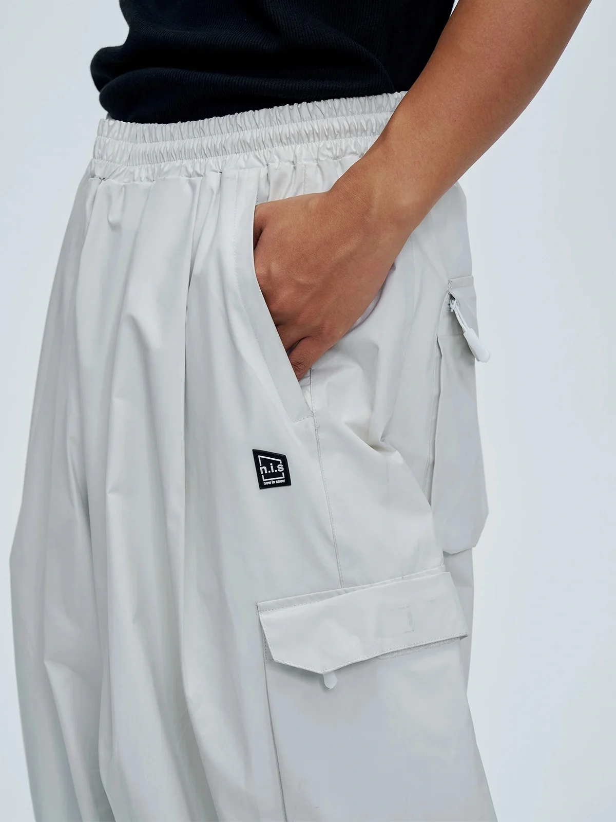 NIS Retro Shell Snow Pants - Unisex - Image 12