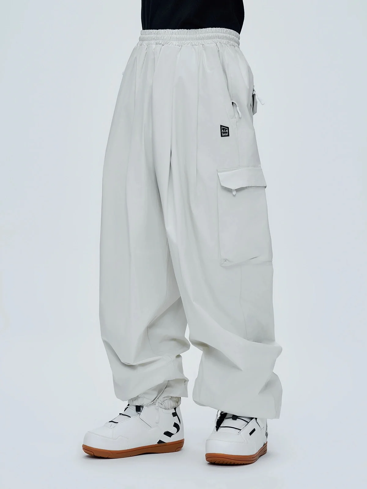 NIS Retro Shell Snow Pants - Unisex - Image 13