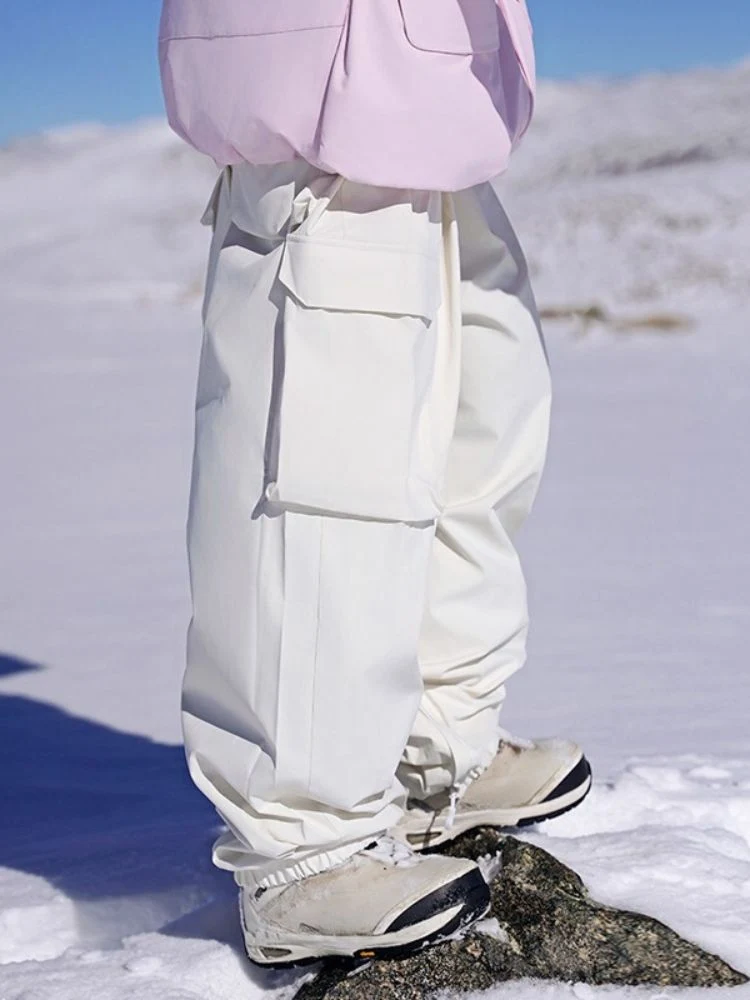 NIS Retro Shell Snow Pants - Unisex - Image 14