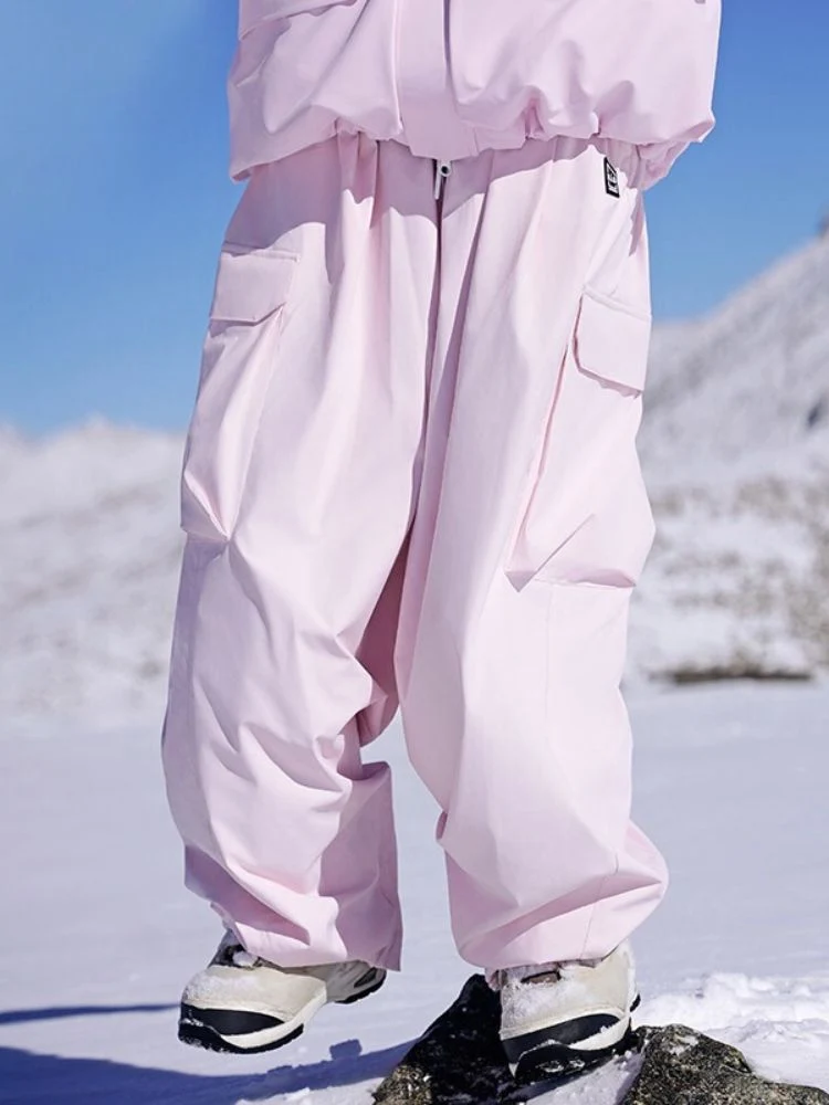 NIS Retro Shell Snow Pants - Unisex - Image 16