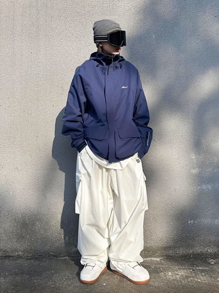 NIS Retro Shell Snow Pants - Unisex - Image 18
