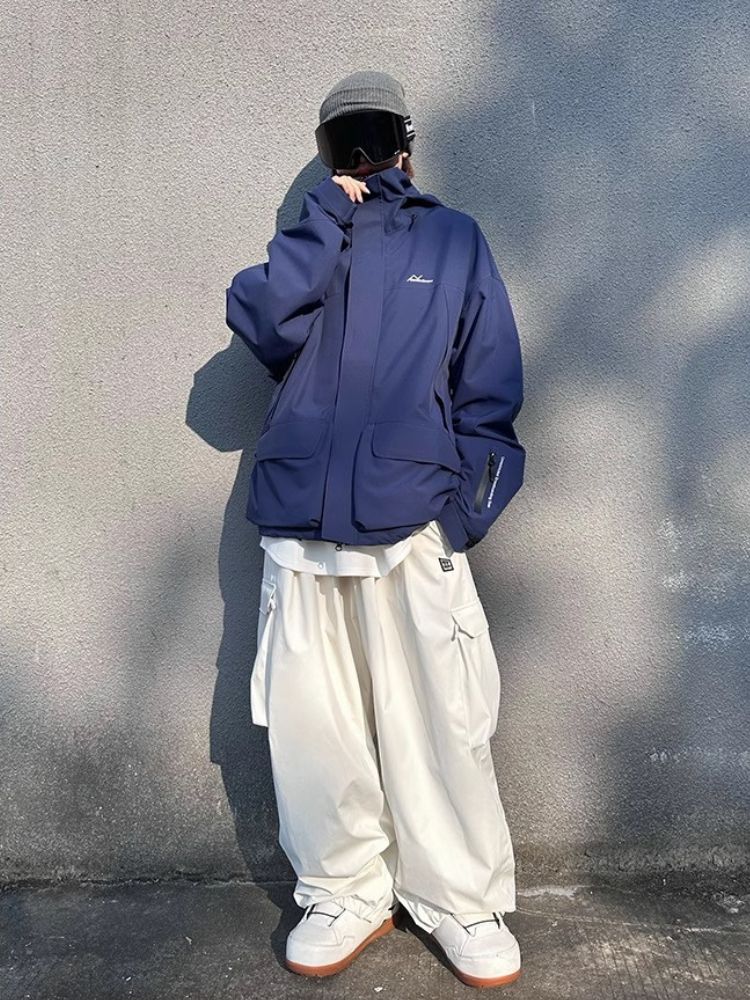 NIS Retro Shell Snow Pants - Unisex - Image 19