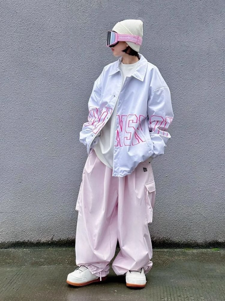 NIS Retro Shell Snow Pants - Unisex - Image 20