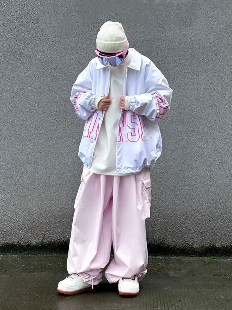 NIS Retro Shell Snow Pants - Unisex - Image 21