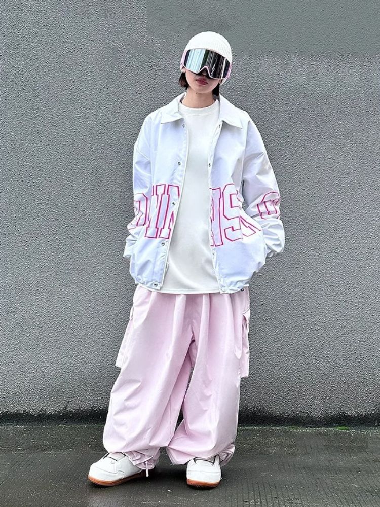 NIS Retro Shell Snow Pants - Unisex - Image 22