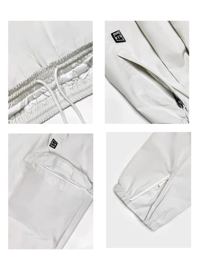 NIS Retro Shell Snow Pants - Unisex - Image 27