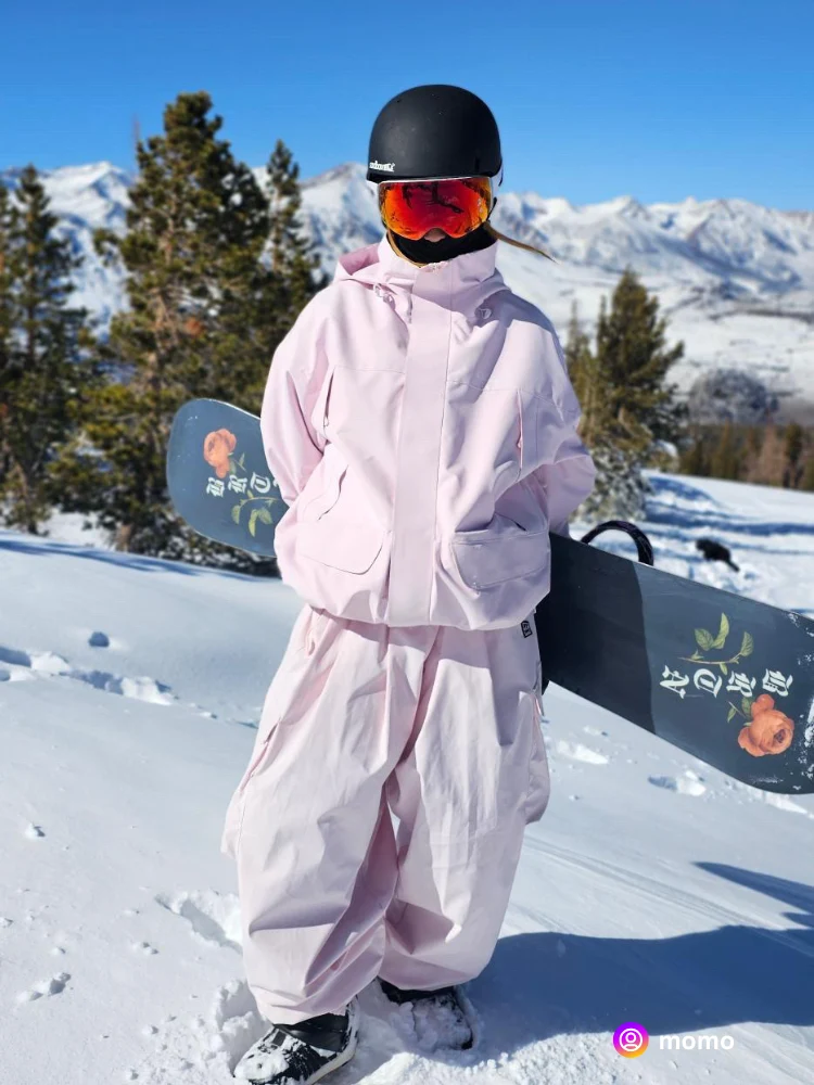 NIS Retro Shell Snow Pants - Unisex - Image 28