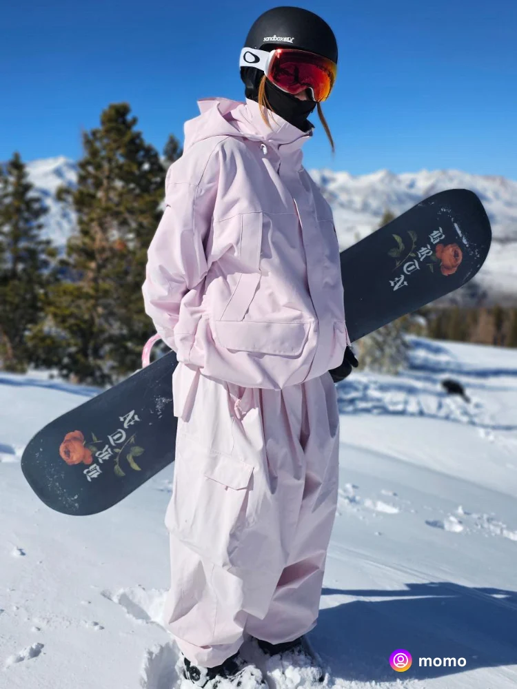 NIS Retro Shell Snow Pants - Unisex - Image 29