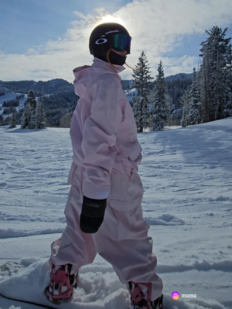 NIS Retro Shell Snow Pants - Unisex - Image 8