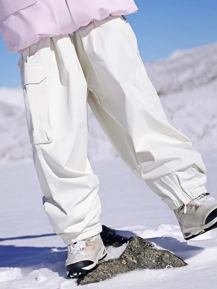 NIS Retro Shell Snow Pants - Unisex - Image 9
