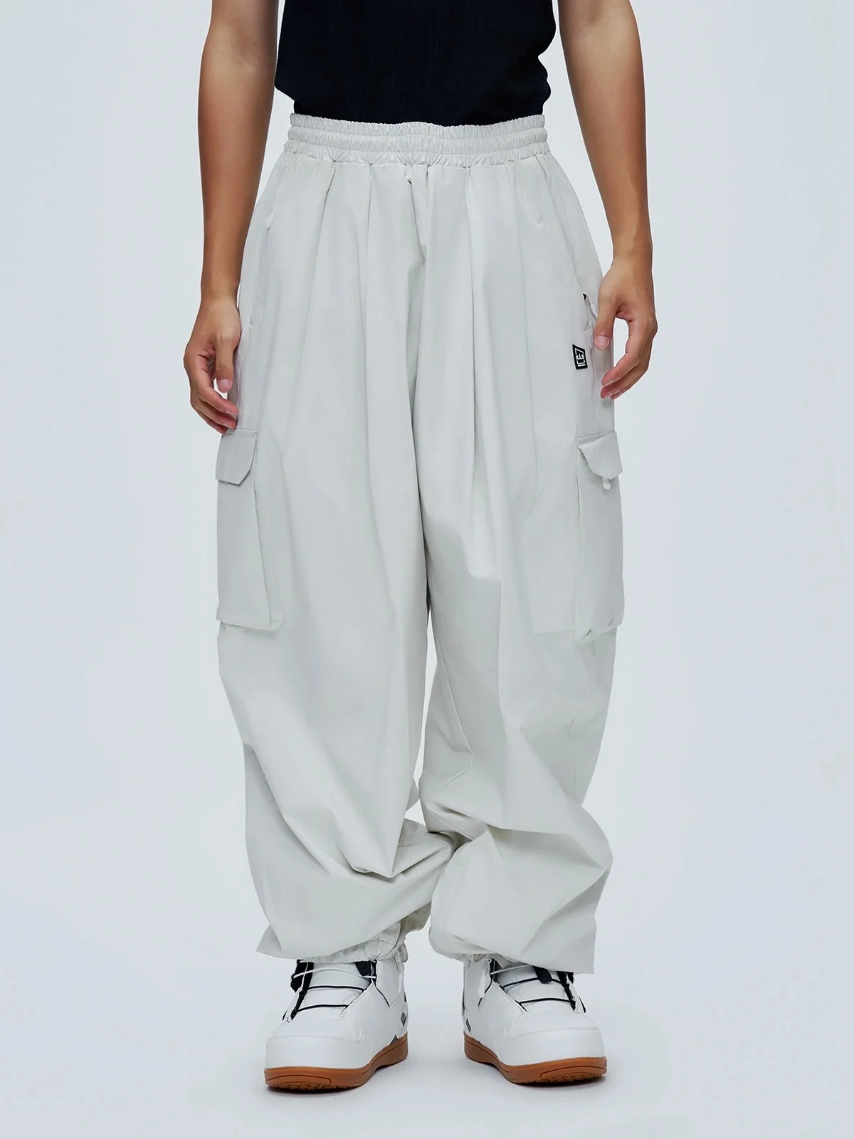 NIS Retro Shell Snow Pants - Unisex - Image 10