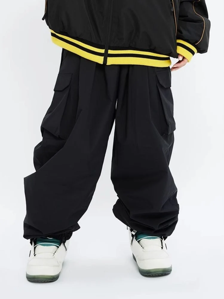 NIS Retro Shell Snow Pants - Unisex - Image 23