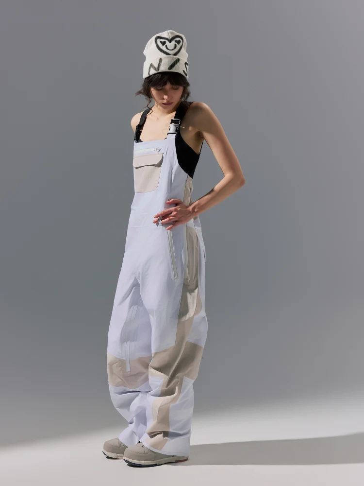 NIS Summit Bib Pants - Unisex - Image 3