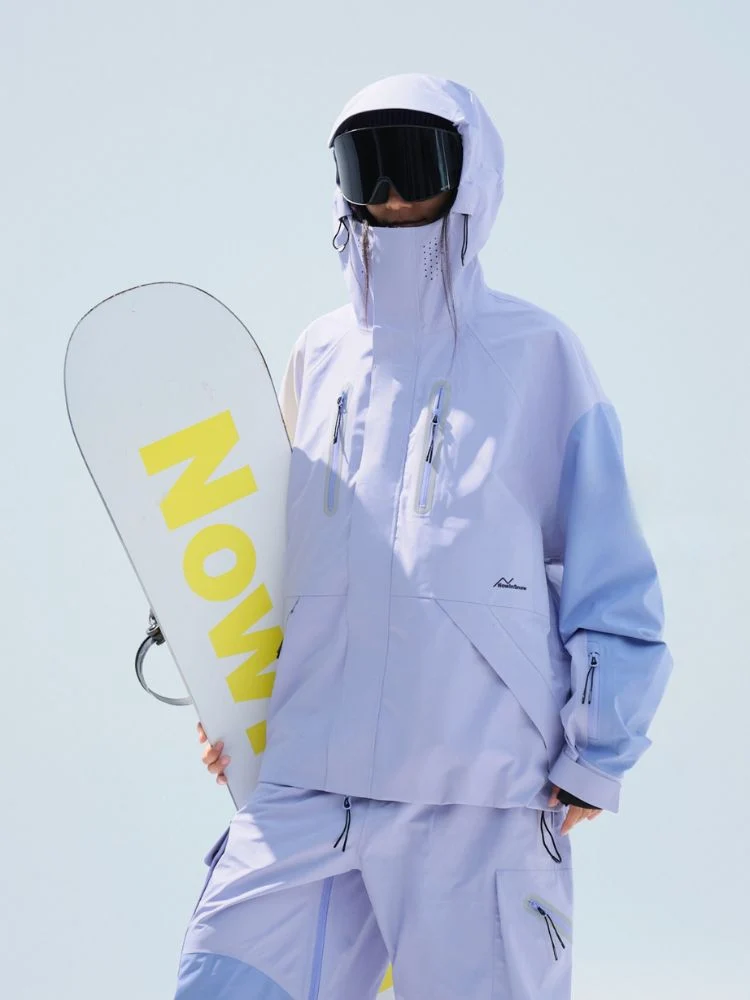 NIS SuperB 3L Alpine Snow Jacket - Unisex - Image 13