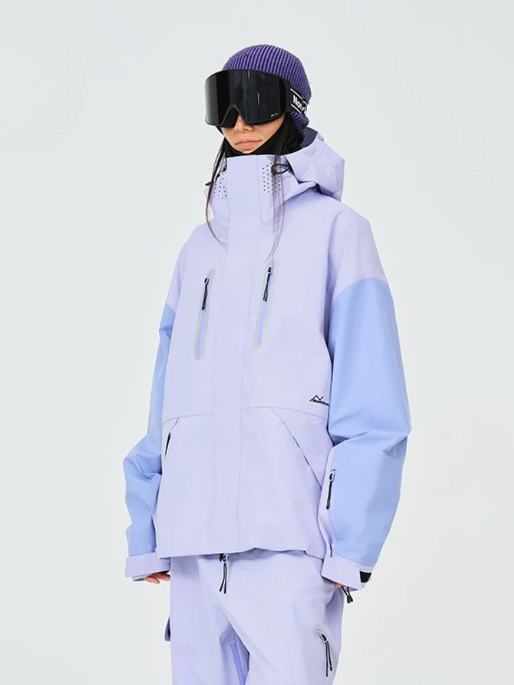 NIS SuperB 3L Alpine Snow Jacket - Unisex - Image 14