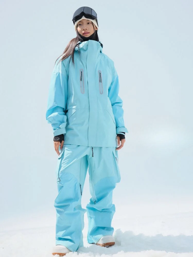 NIS SuperB 3L Alpine Snow Jacket - Unisex - Image 19