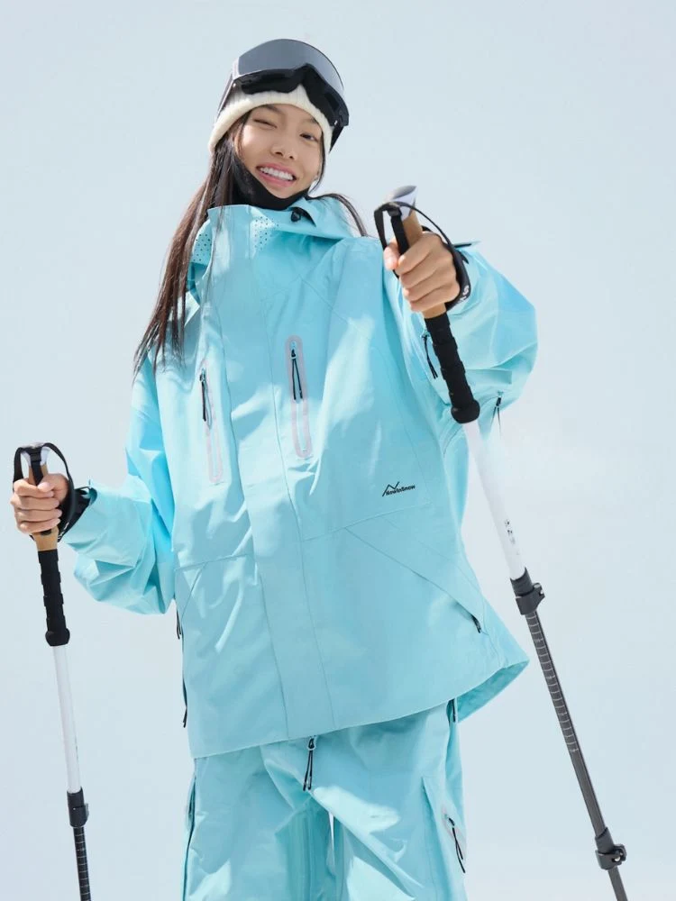 NIS SuperB 3L Alpine Snow Jacket - Unisex - Image 2