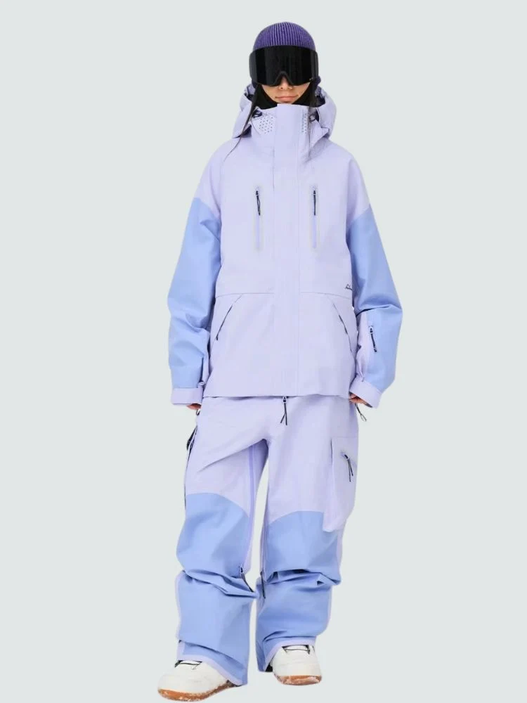 NIS SuperB 3L Alpine Snow Jacket - Unisex - Image 20