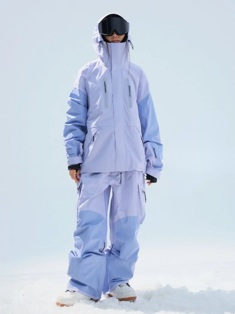 NIS SuperB 3L Alpine Snow Jacket - Unisex - Image 21