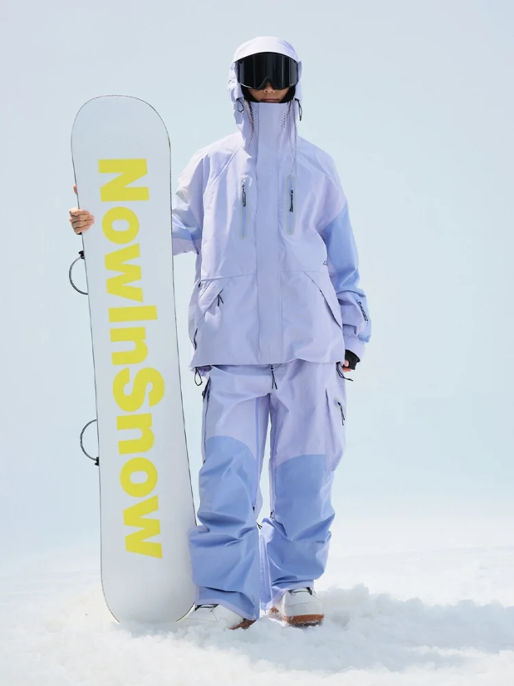 NIS SuperB 3L Alpine Snow Jacket - Unisex - Image 15