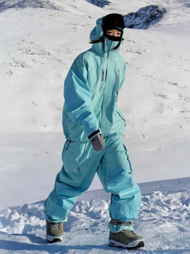 NIS SuperB 3L Alpine Snow Jacket - Unisex - Image 8