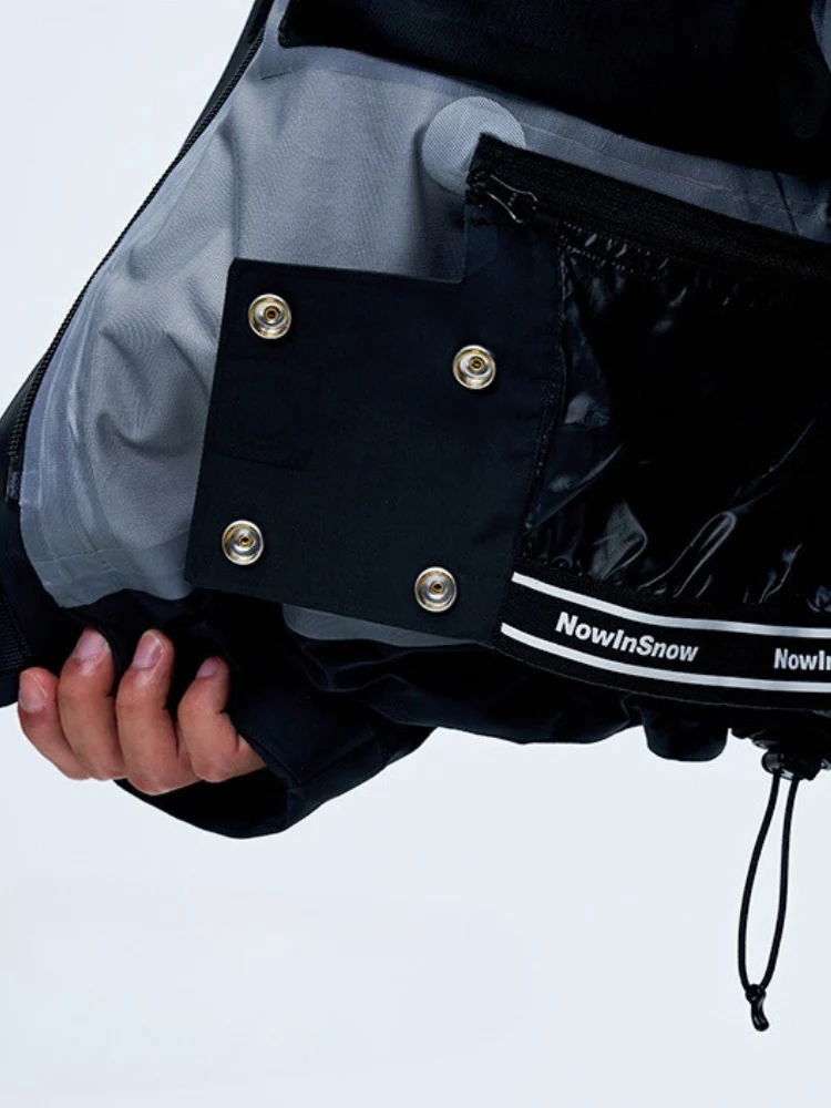 NIS Superb Alpine Jacket - Unisex - Image 20