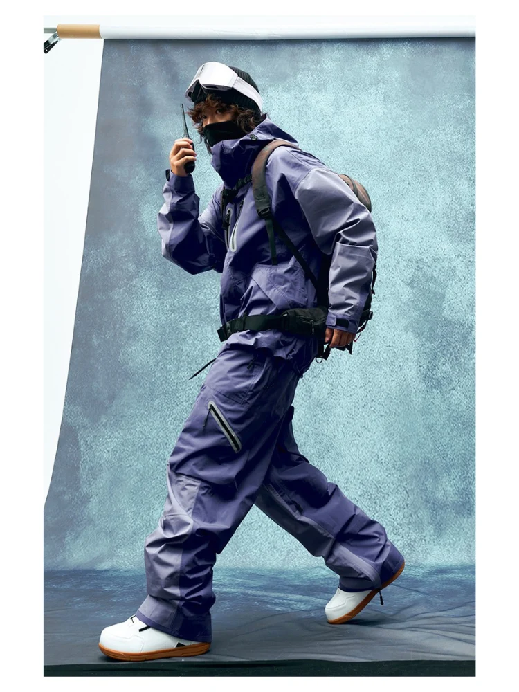 NIS Superb Alpine Jacket - Unisex - Image 11