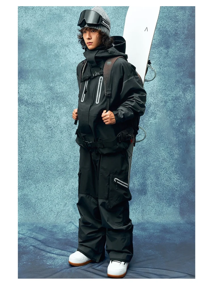 NIS Superb Alpine Jacket - Unisex - Image 13