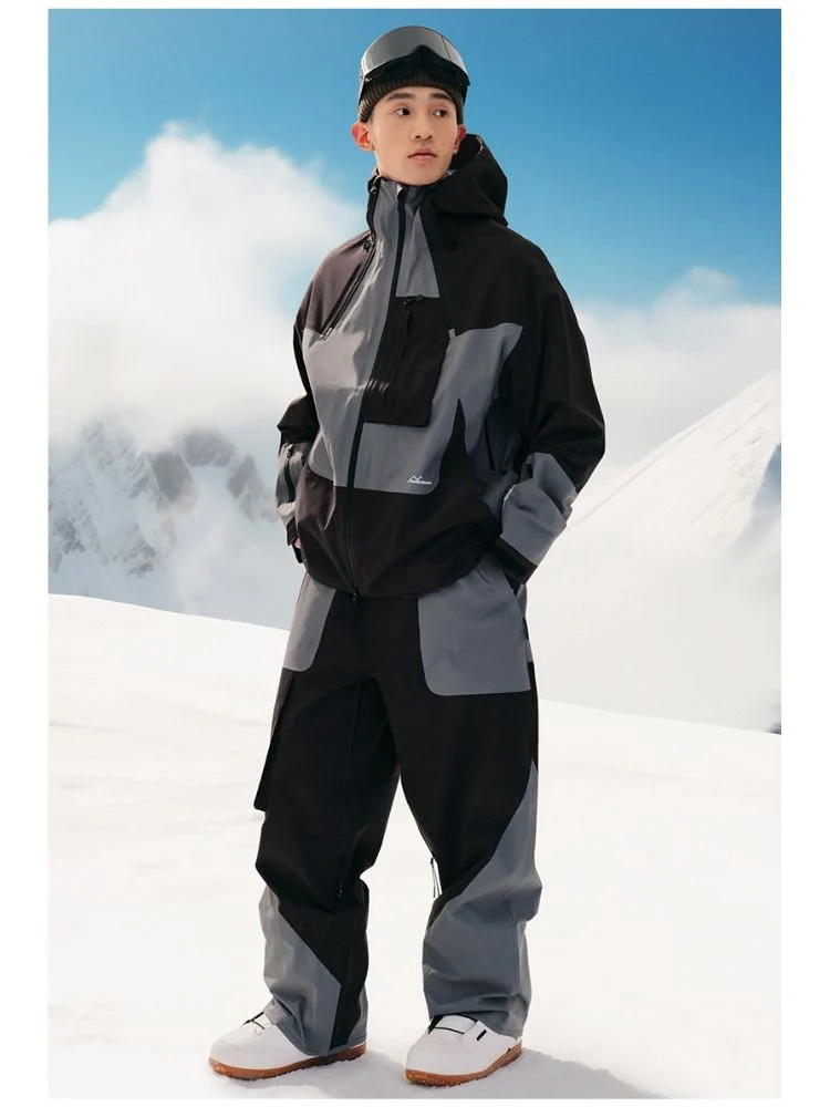 NIS SuperB Color Blend Snow Tech Pants - Unisex - Image 7