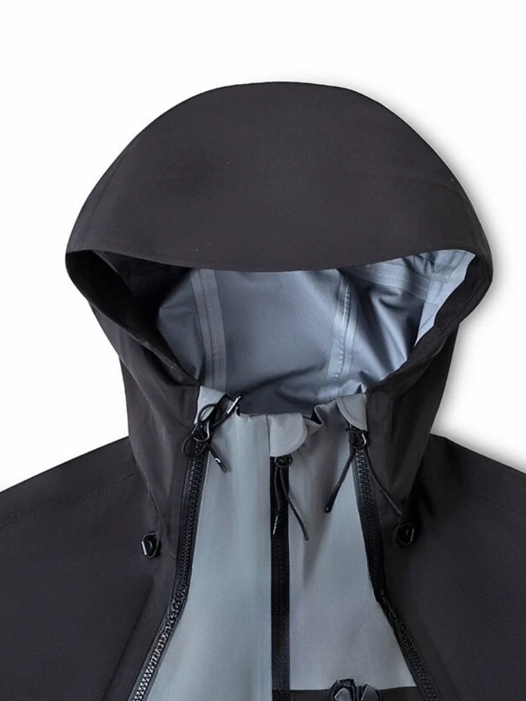 NIS SuperB Color Blend Snow Tech Shell Jacket - Unisex - Image 22
