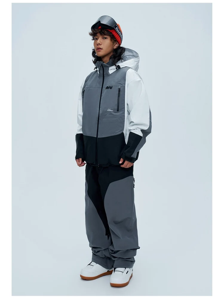 NIS Superb Winter Haven Jacket - Unisex - Image 11