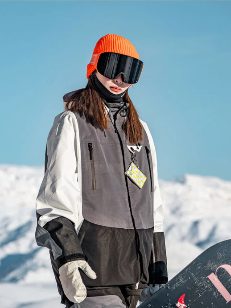 NIS Superb Winter Haven Jacket - Unisex - Image 14