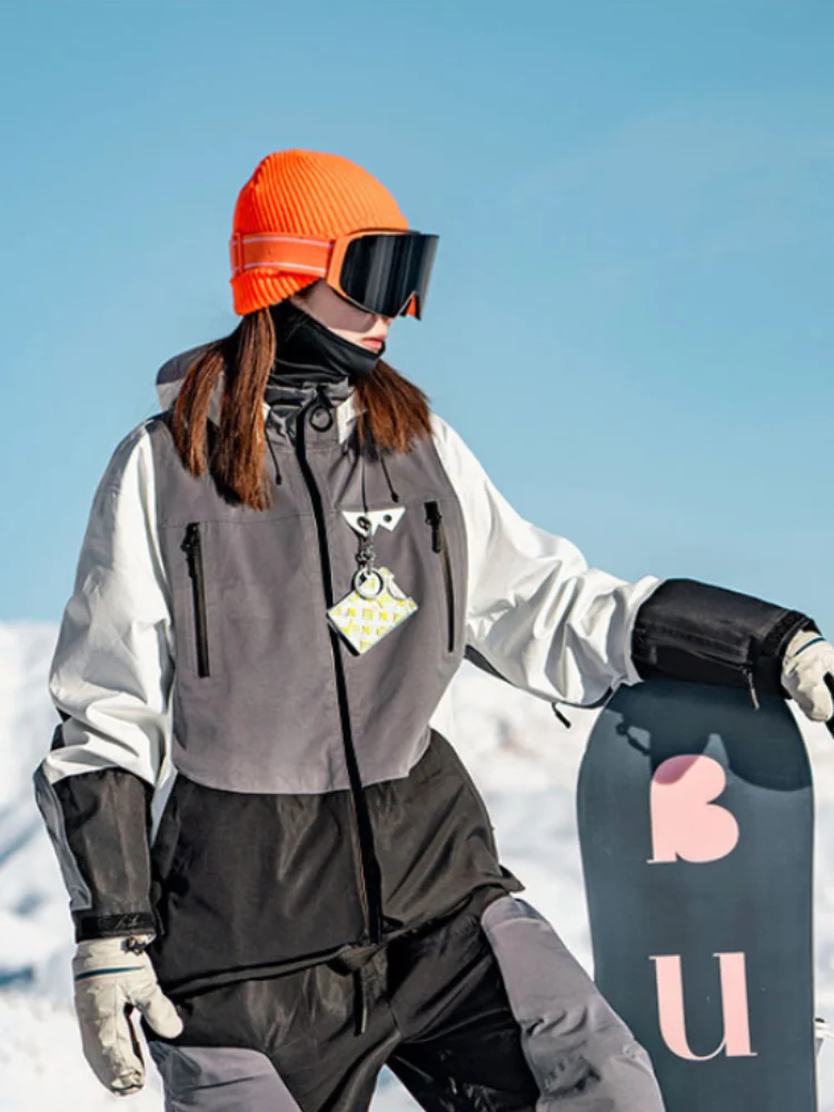 NIS Superb Winter Haven Jacket - Unisex - Image 15