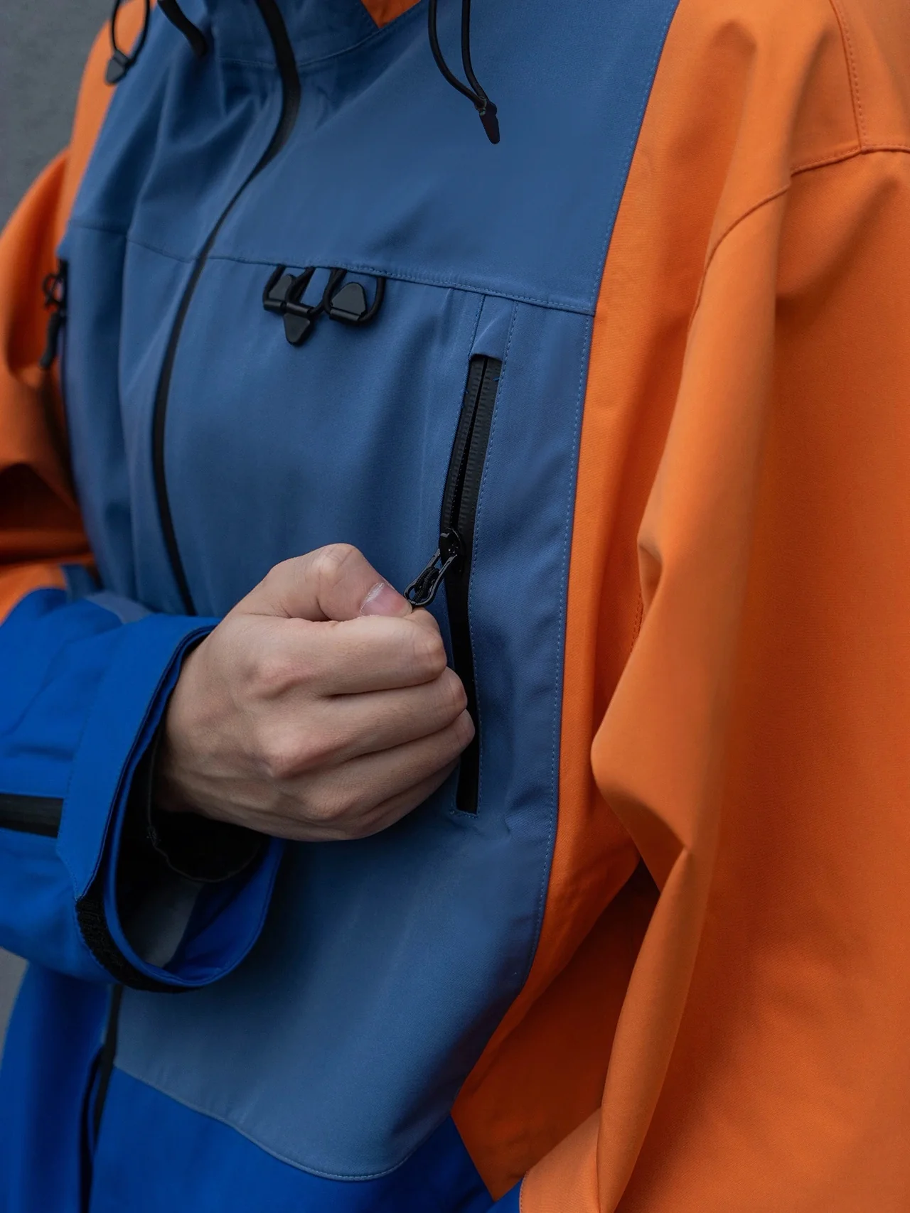 NIS Superb Winter Haven Jacket - Unisex - Image 4
