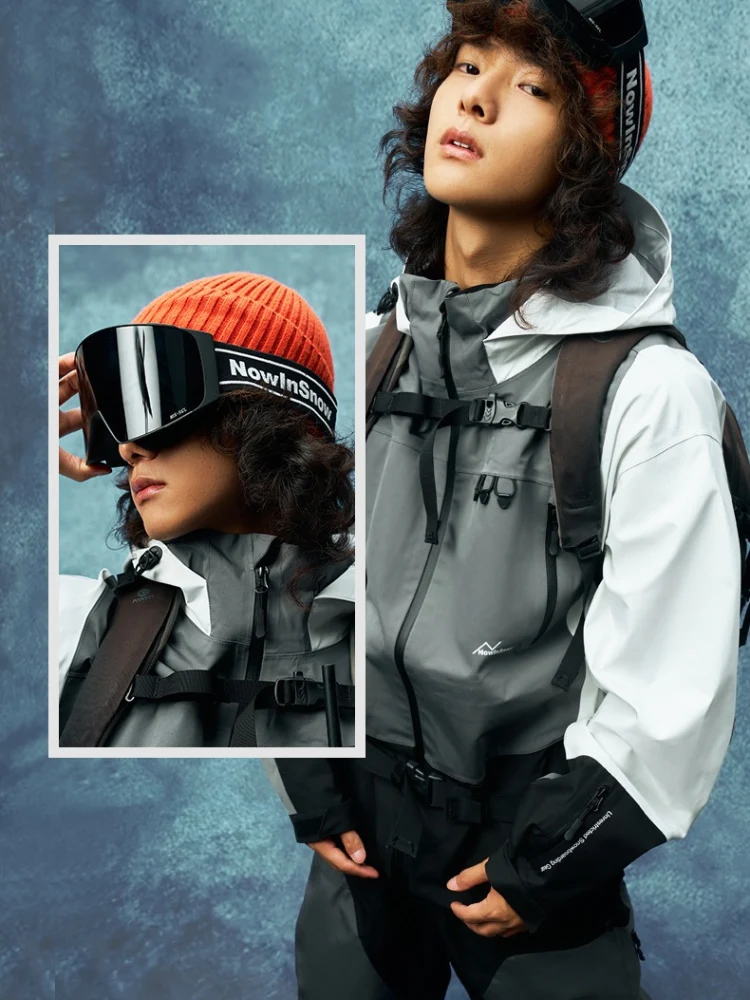 NIS Superb Winter Haven Jacket - Unisex - Image 7